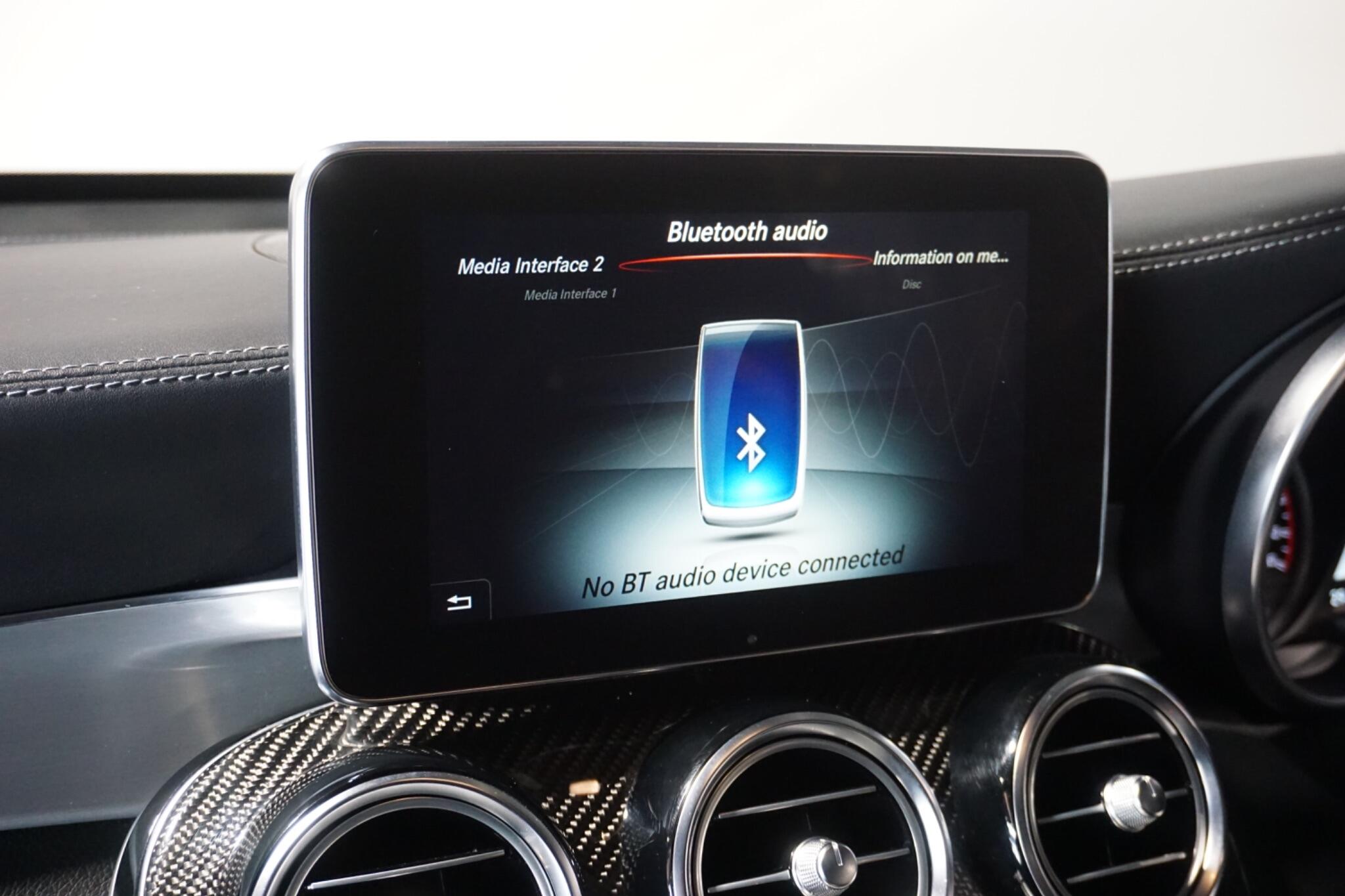 Mercedes-Benz GLC 4.0 GLC63 V8 BiTurbo AMG S (Premium) Coupe 5dr Petrol SpdS MCT 4MATIC+ Euro 6 (s/s) (510 ps)